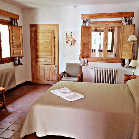 Apartamentos Cazorla Valle 阿罗约弗里奥 外观 照片