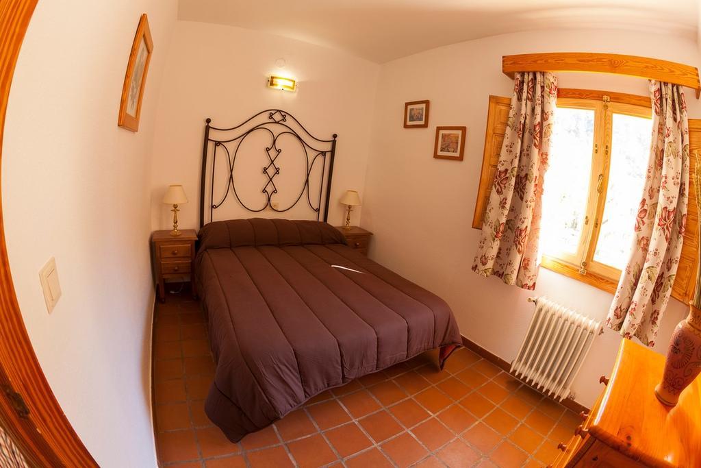 Apartamentos Cazorla Valle 阿罗约弗里奥 外观 照片