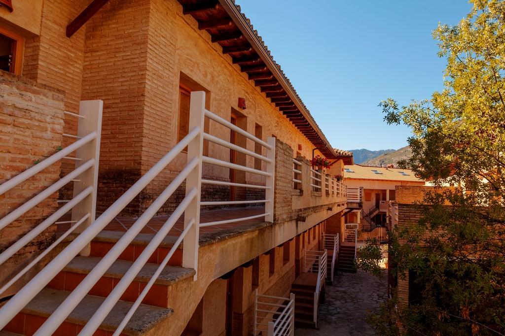 Apartamentos Cazorla Valle 阿罗约弗里奥 外观 照片
