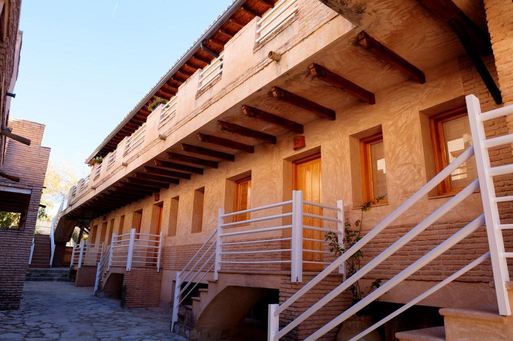 Apartamentos Cazorla Valle 阿罗约弗里奥 外观 照片