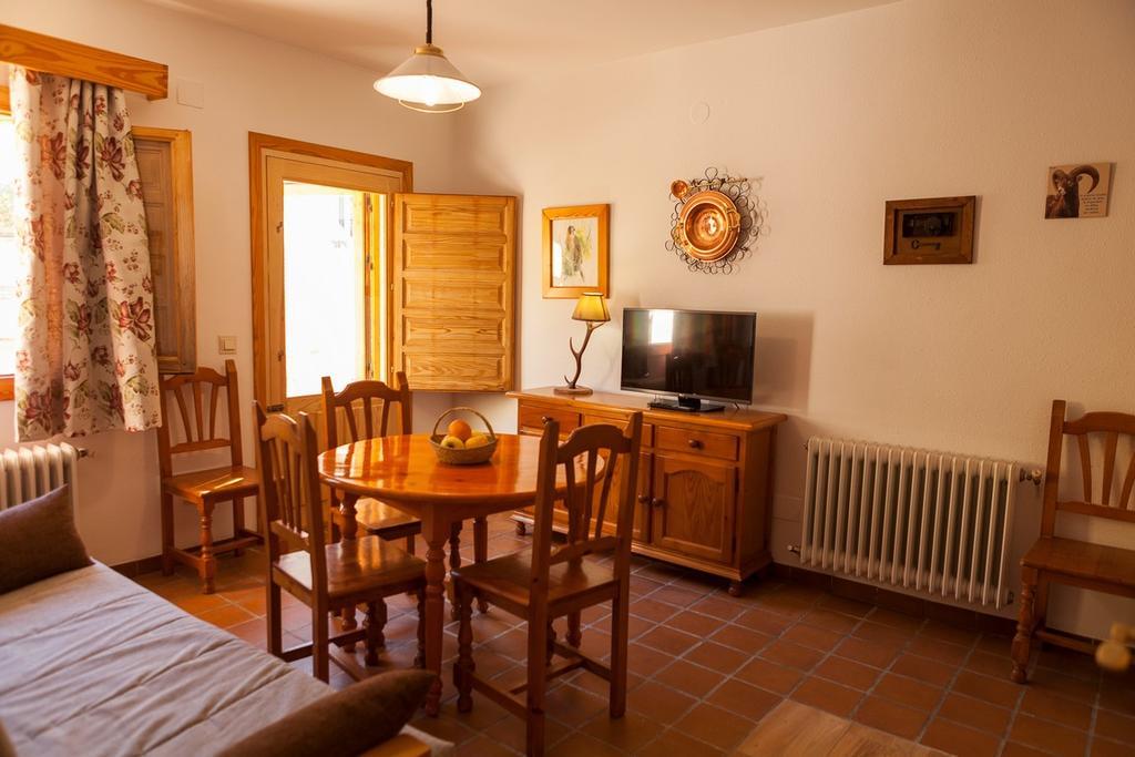 Apartamentos Cazorla Valle 阿罗约弗里奥 外观 照片