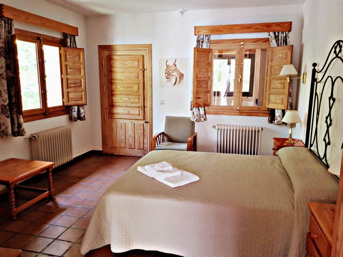 Apartamentos Cazorla Valle 阿罗约弗里奥 外观 照片