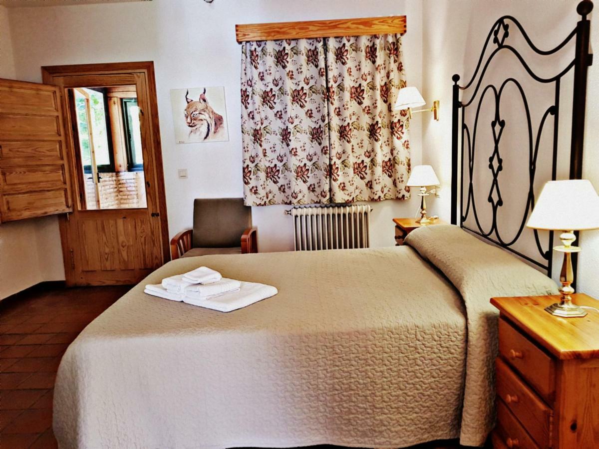 Apartamentos Cazorla Valle 阿罗约弗里奥 外观 照片