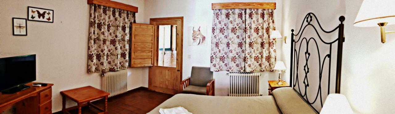 Apartamentos Cazorla Valle 阿罗约弗里奥 外观 照片